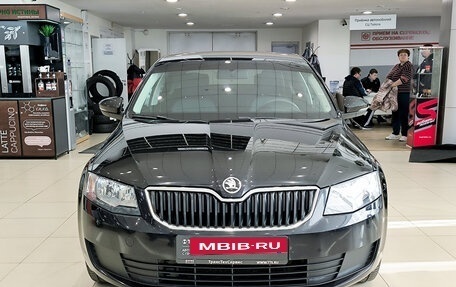 Skoda Octavia, 2016 год, 1 450 000 рублей, 2 фотография