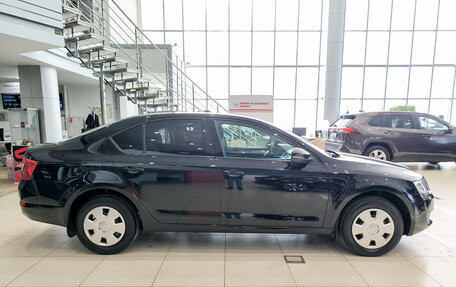 Skoda Octavia, 2016 год, 1 450 000 рублей, 5 фотография