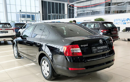 Skoda Octavia, 2016 год, 1 450 000 рублей, 8 фотография