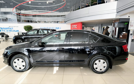 Skoda Octavia, 2016 год, 1 450 000 рублей, 10 фотография