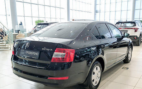 Skoda Octavia, 2016 год, 1 450 000 рублей, 6 фотография