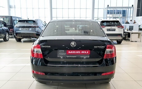Skoda Octavia, 2016 год, 1 450 000 рублей, 7 фотография