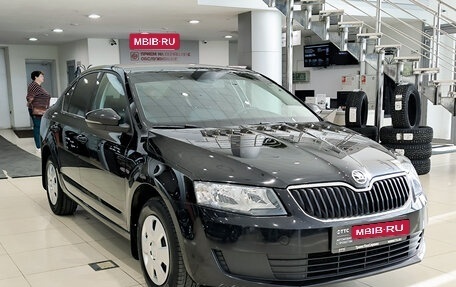 Skoda Octavia, 2016 год, 1 450 000 рублей, 3 фотография