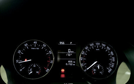 Skoda Octavia, 2016 год, 1 450 000 рублей, 16 фотография