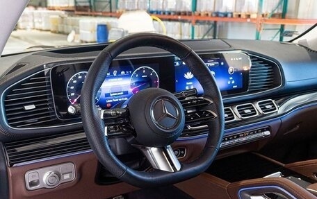 Mercedes-Benz GLS, 2024 год, 15 300 000 рублей, 9 фотография