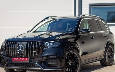 Mercedes-Benz GLS, 2024 год, 15 300 000 рублей, 1 фотография