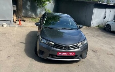 Toyota Corolla, 2013 год, 1 150 000 рублей, 1 фотография