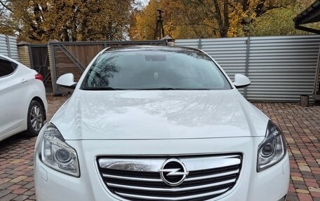 Opel Insignia II рестайлинг, 2011 год, 850 000 рублей, 1 фотография