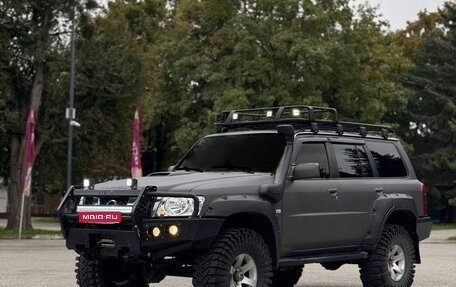 Nissan Patrol, 2004 год, 3 200 000 рублей, 1 фотография