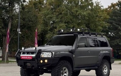 Nissan Patrol, 2004 год, 3 200 000 рублей, 1 фотография