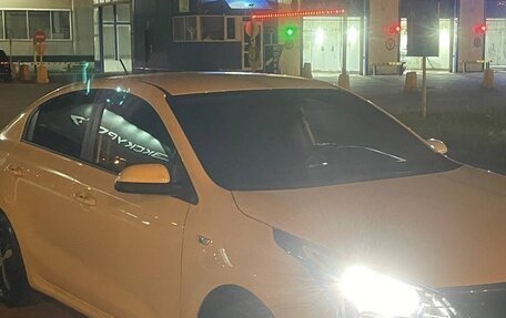KIA Rio IV, 2021 год, 1 260 000 рублей, 1 фотография