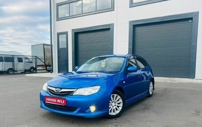 Subaru Impreza III, 2010 год, 829 000 рублей, 1 фотография