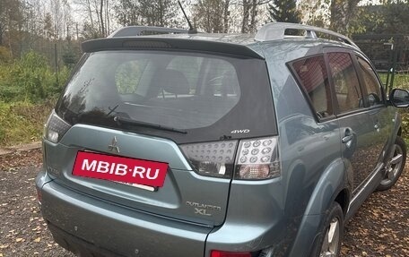 Mitsubishi Outlander III рестайлинг 3, 2008 год, 850 000 рублей, 3 фотография