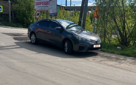 Toyota Corolla, 2013 год, 1 150 000 рублей, 2 фотография