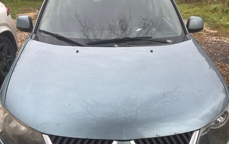 Mitsubishi Outlander III рестайлинг 3, 2008 год, 850 000 рублей, 6 фотография