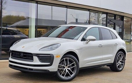 Porsche Macan I рестайлинг, 2025 год, 8 764 000 рублей, 1 фотография