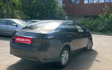 Toyota Corolla, 2013 год, 1 150 000 рублей, 4 фотография