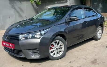 Toyota Corolla, 2013 год, 1 150 000 рублей, 3 фотография