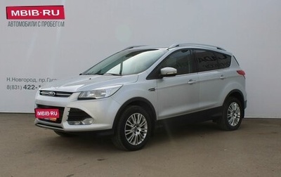 Ford Kuga III, 2015 год, 1 399 000 рублей, 1 фотография