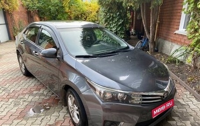 Toyota Corolla, 2014 год, 1 200 000 рублей, 1 фотография