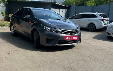 Toyota Corolla, 2013 год, 1 150 000 рублей, 6 фотография