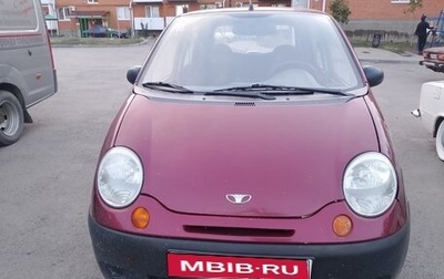 Daewoo Matiz I, 2012 год, 250 000 рублей, 1 фотография