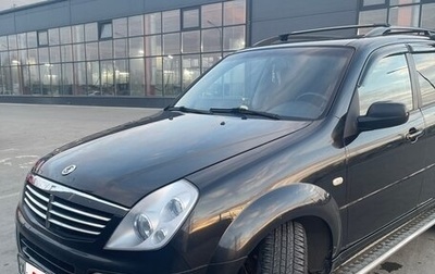 SsangYong Rexton III, 2007 год, 750 000 рублей, 1 фотография