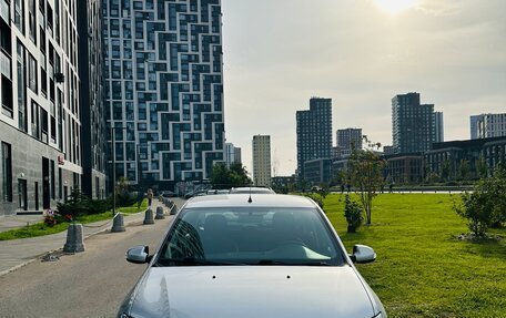 Renault Logan II, 2021 год, 1 200 000 рублей, 1 фотография