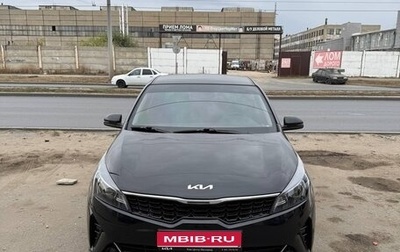 KIA Rio IV, 2021 год, 2 050 000 рублей, 1 фотография