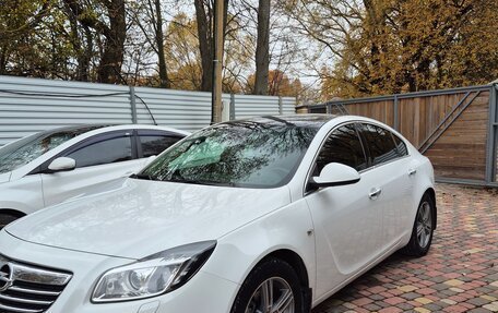 Opel Insignia II рестайлинг, 2011 год, 850 000 рублей, 3 фотография