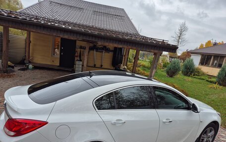 Opel Insignia II рестайлинг, 2011 год, 850 000 рублей, 6 фотография