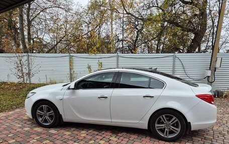 Opel Insignia II рестайлинг, 2011 год, 850 000 рублей, 4 фотография