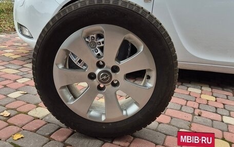 Opel Insignia II рестайлинг, 2011 год, 850 000 рублей, 7 фотография
