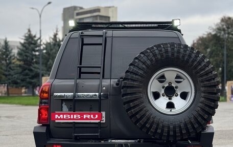 Nissan Patrol, 2004 год, 3 200 000 рублей, 4 фотография