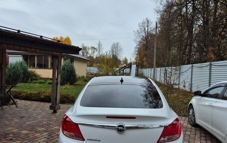Opel Insignia II рестайлинг, 2011 год, 850 000 рублей, 5 фотография