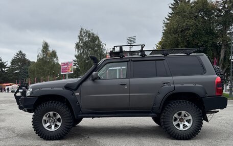 Nissan Patrol, 2004 год, 3 200 000 рублей, 7 фотография