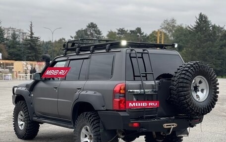 Nissan Patrol, 2004 год, 3 200 000 рублей, 5 фотография