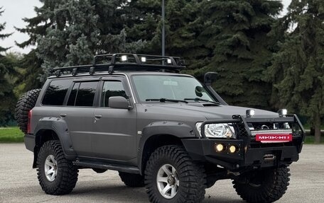 Nissan Patrol, 2004 год, 3 200 000 рублей, 8 фотография