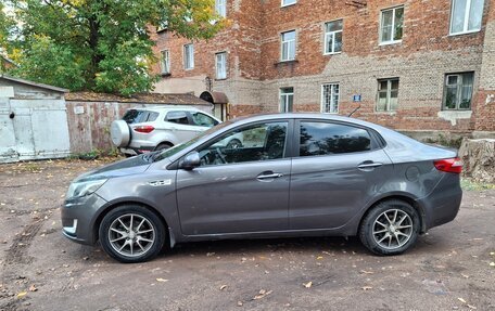 KIA Rio III рестайлинг, 2013 год, 714 000 рублей, 3 фотография