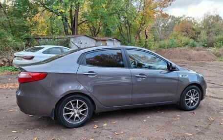 KIA Rio III рестайлинг, 2013 год, 714 000 рублей, 4 фотография