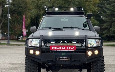 Nissan Patrol, 2004 год, 3 200 000 рублей, 9 фотография