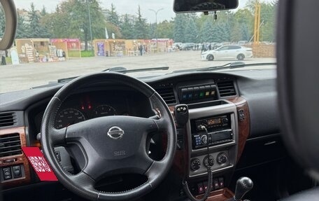 Nissan Patrol, 2004 год, 3 200 000 рублей, 14 фотография