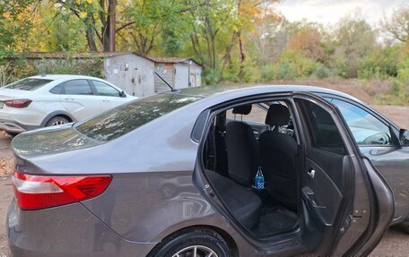 KIA Rio III рестайлинг, 2013 год, 714 000 рублей, 7 фотография
