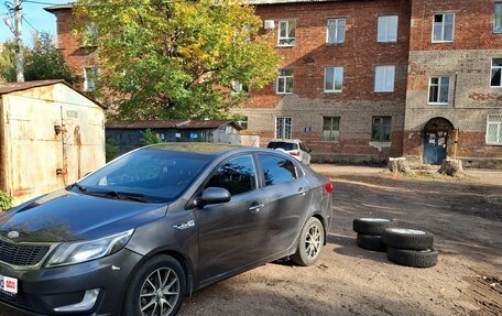 KIA Rio III рестайлинг, 2013 год, 714 000 рублей, 8 фотография