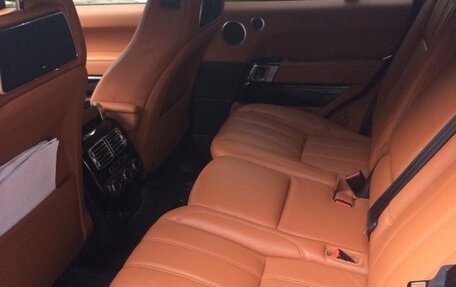 Land Rover Range Rover IV рестайлинг, 2014 год, 5 800 000 рублей, 9 фотография