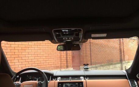 Land Rover Range Rover IV рестайлинг, 2014 год, 5 800 000 рублей, 14 фотография