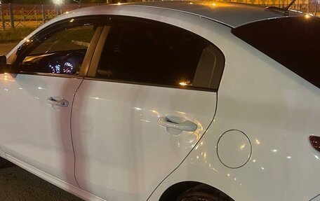 KIA Rio IV, 2021 год, 1 260 000 рублей, 2 фотография