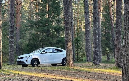 KIA Rio IV, 2021 год, 1 260 000 рублей, 5 фотография