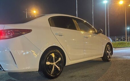 KIA Rio IV, 2021 год, 1 260 000 рублей, 7 фотография