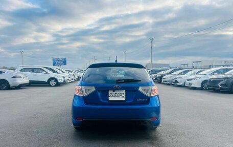 Subaru Impreza III, 2010 год, 829 000 рублей, 5 фотография